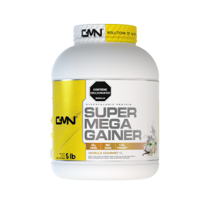 Super Mega Gainer de 5 libras vainilla