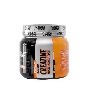 Creatina monohidrato 100 servicios healthy sports